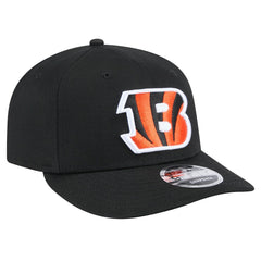 Cincinnati Bengals Main Low Profile 9FIFTY Snapback Hat | NFL US