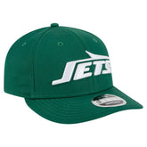 New York Jets Main Low Profile 9FIFTY Snapback Hat | NFL On sale