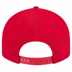 San Francisco 49ers Main Low Profile 9FIFTY Snapback Hat | NFL On sale