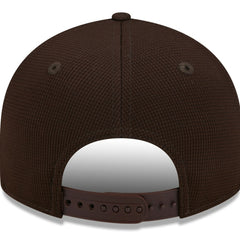 San Diego Padres New Era 2025 Batting Practice Low Profile 9FIFTY Snapback Hat - MLB Hats