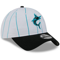 Miami Marlins New Era 2025 Batting Practice 9TWENTY Adjustable Hat - MLB Hats