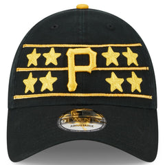Pittsburgh Pirates New Era 2025 Batting Practice 9TWENTY Adjustable Hat - MLB Hats