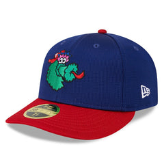 Philadelphia Phillies New Era 2025 Batting Practice Low Profile 59FIFTY Fitted Hat - MLB Hats