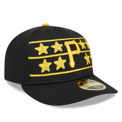 Pittsburgh Pirates New Era 2025 Batting Practice Low Profile 59FIFTY Fitted Hat - MLB Hats