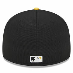 Pittsburgh Pirates New Era 2025 Batting Practice Low Profile 59FIFTY Fitted Hat - MLB Hats