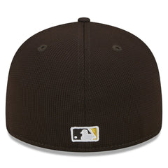 San Diego Padres New Era 2025 Batting Practice Low Profile 59FIFTY Fitted Hat - MLB Hats