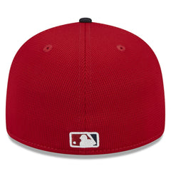 Washington Nationals New Era 2025 Batting Practice Low Profile 59FIFTY Fitted Hat - MLB Hats