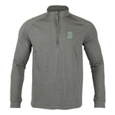 Boston Red Sox Levelwear City Connect Calibre Insignia Core Quarter-Zip Pullover Top - MLB Pullover