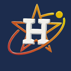 Houston Astros Levelwear City Connect Calibre Insignia Core Quarter-Zip Pullover Top - MLB Pullover