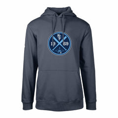 Kansas City Royals Levelwear City Connect Podium Strike Pullover Hoodie - MLB Hoodies