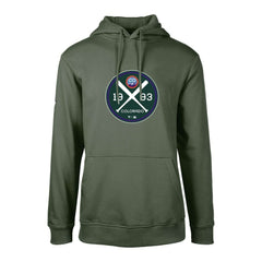 Colorado Rockies Levelwear City Connect Podium Strike Pullover Hoodie - MLB Hoodies