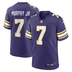 Minnesota Vikings Byron Murphy Jr. Alternate Game Jersey | NFL Hot