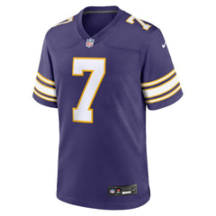 Minnesota Vikings Byron Murphy Jr. Alternate Game Jersey | NFL Hot