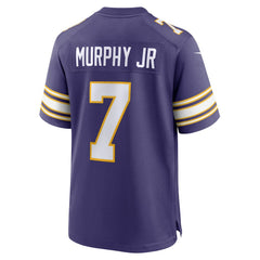 Minnesota Vikings Byron Murphy Jr. Alternate Game Jersey | NFL Hot