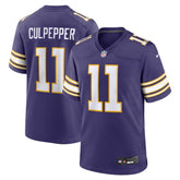 Minnesota Vikings Daunte Culpepper Retired Player Alternate Game Jersey | NFL Outlet
