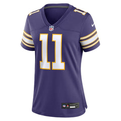 Minnesota Vikings Daunte Culpepper Women's Classic Retired Player Game Jersey | NFL Discount