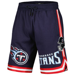 Tennessee Titans Pro Standard Classic Chenille Shorts | NFL US