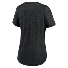 Baltimore Orioles Nike Women's Big Swoosh Tri-Blend Scoop Neck T-Shirt - MLB T-shirts