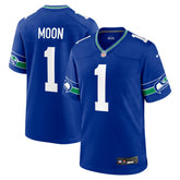 Seattle Seahawks Warren Moon Retired Player Alternate Game Jersey | NFL Online