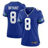 Seattle Seahawks Coby Bryant Women's Throwback Player Game Jersey | NFL US