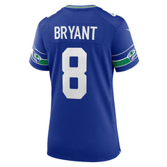 Seattle Seahawks Coby Bryant Women's Throwback Player Game Jersey | NFL US
