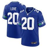 Seattle Seahawks Julian Love Alternate Game Jersey | NFL Discount