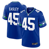 Seattle Seahawks Kenny Easley Retired Player Alternate Game Jersey | NFL New