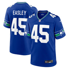 Seattle Seahawks Kenny Easley Retired Player Alternate Game Jersey | NFL New