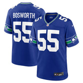 Seattle Seahawks Brian Bosworth Retired Player Alternate Game Jersey | NFL Online