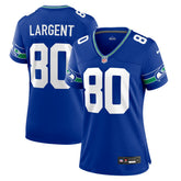 Seattle Seahawks Steve Largent Women's Throwback Retired Player Game Jersey | NFL New