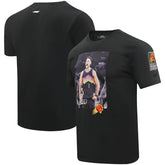 Black Devin Booker Phoenix Suns Pro Standard Player Unguardable T-Shirt | NBA