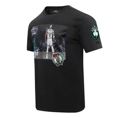 Black Jayson Tatum Boston Celtics Pro Standard Player Unguardable T-Shirt | NBA