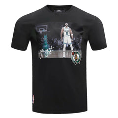 Black Jayson Tatum Boston Celtics Pro Standard Player Unguardable T-Shirt | NBA