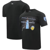 Black Ja Morant Memphis Grizzlies Pro Standard Player Unguardable T-Shirt | NBA