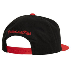 Detroit Red Wings Mitchell & Ness Core Team Ground 2.0 Snapback Hat - NHL Hats