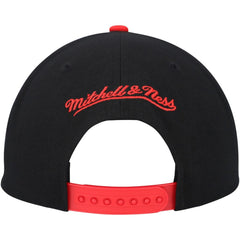 Carolina Hurricanes Mitchell & Ness Core Team Ground 2.0 Snapback Hat - NHL Hats