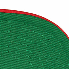 Ottawa Senators Mitchell & Ness Core Team Ground 2.0 Snapback Hat - NHL Hats
