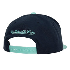 Seattle Kraken Mitchell & Ness Core Team Ground 2.0 Snapback Hat - NHL Hats