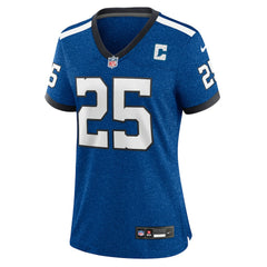 Indianapolis Colts Rodney Thomas II Women's Indiana Nights Alternate Game Jersey | NFL Online