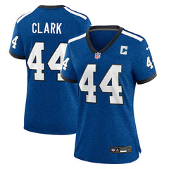 Indianapolis Colts Dallas Clark Women's Indiana Nights Alternate Game Jersey | NFL Hot