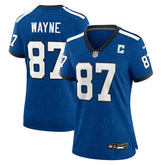 Indianapolis Colts Reggie Wayne Women's Indiana Nights Alternate Game Jersey | NFL Hot