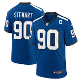 Indianapolis Colts Grover Stewart Alternate Game Jersey | NFL Sale
