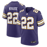 Minnesota Vikings Paul Krause Retired Player Alternate Game Jersey | NFL On sale