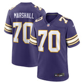 Minnesota Vikings Jim Marshall Retired Player Alternate Game Jersey | NFL Hot