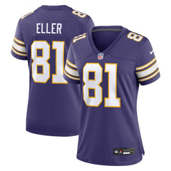 Minnesota Vikings Carl Eller Women's Classic Retired Player Jersey | NFL Outlet