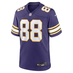 Minnesota Vikings Alan Page Retired Player Alternate Game Jersey | NFL Discount
