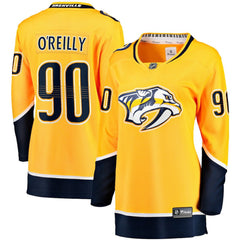Ryan O'Reilly Nashville Predators Fanatics Women's Breakaway Jersey - NHL Jerseys