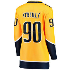 Ryan O'Reilly Nashville Predators Fanatics Women's Breakaway Jersey - NHL Jerseys
