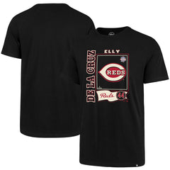 Elly De La Cruz Cincinnati Reds '47 Graphic T-Shirt - MLB T-shirts