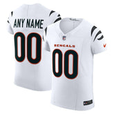 Cincinnati Bengals Vapor F.U.S.E. Elite Custom Jersey | NFL Hot